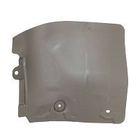 2019-2026 LEXUS / TOYOTA Fender splash shield Right Passenger Side CAPA  OEM# 537360R040 PL# TO1251152C