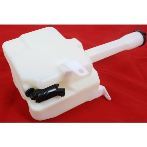 TOYOTA CAMRY WASHER TANK W/PUMP W/SENSOR HOLE (USA)(ESNA DESIGN) OEM#85315AA010 1997-2001 PL#TO1288104