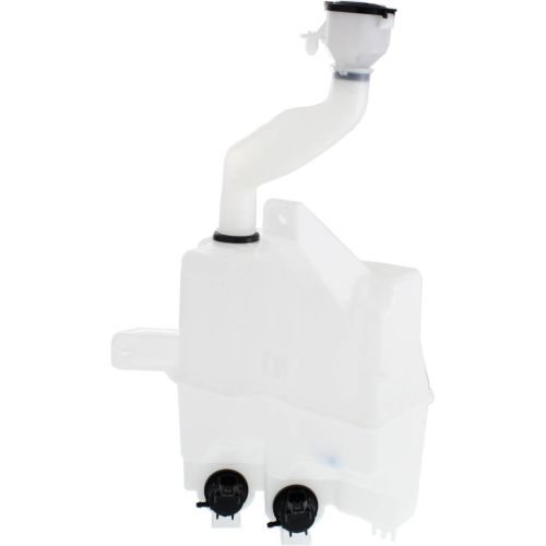 TOYOTA PRIUS V WASHER TANK W/2 PUMP (WO/HEAD/LAMP WASHER) W/FILLER TUBE OEM#8531547140-PFM 2012-2014 PL#TO1288178