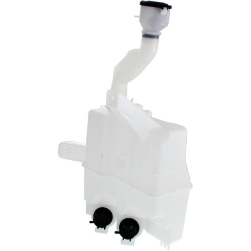 TOYOTA PRIUS (1.8L) WASHER TANK W/2 PUMP (W/HEAD LAMP WASHER) W/FILLER TUBE OEM#8535547021-PFM 2012-2015 PL#TO1288179