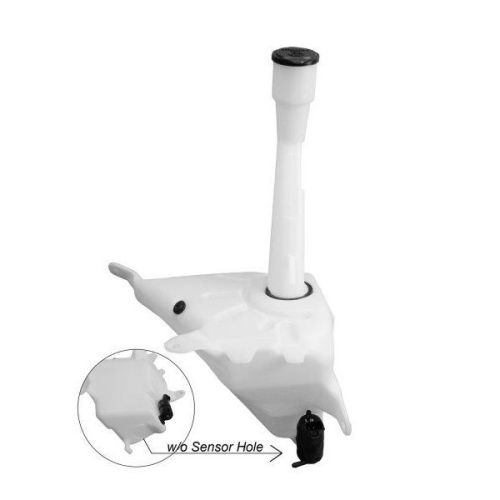 TOYOTA TACOMA WASHER TANK W/PUMP W/CAP W/FILLER TUBE(WO/SENSOR HOLE)(4.5LITER) OEM#8531504050-PFM 2001-2004 PL#TO1288182
