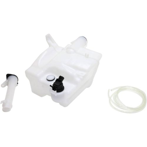 TOYOTA COROLLA/SEDAN WASHER TANK W/PUMP W/INLET (WO/SENSOR HOLE) OEM#8531502520-PFM 2014-2019 PL#TO1288190