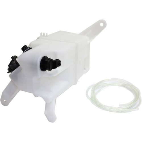 TOYOTA SEQUOIA WASHER TANK (WO/HEAD LAMP WASHER) W/FT&REAR PUMP W/SENSOR W/CAP OEM#853150C080-PFM 2008-2022 PL#TO1288194