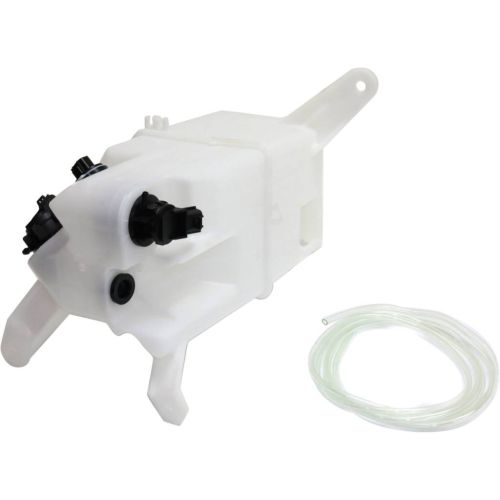 TOYOTA SEQUOIA WASHER TANK (W/ HEAD LAMP WASHER) W/FT&REAR PUMP W/SENSOR W/CAP OEM#853150C090-PFM 2008-2017 PL#TO1288196