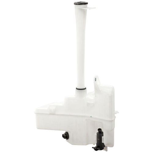 TOYOTA COROLLA CROSS (L/LE/XLE) WASHER TANK W/PUMP W/INLET W/SENSOR W/CAP (LE/XLE) OEM#853150A070-PFM 2022-2025 PL#TO1288252