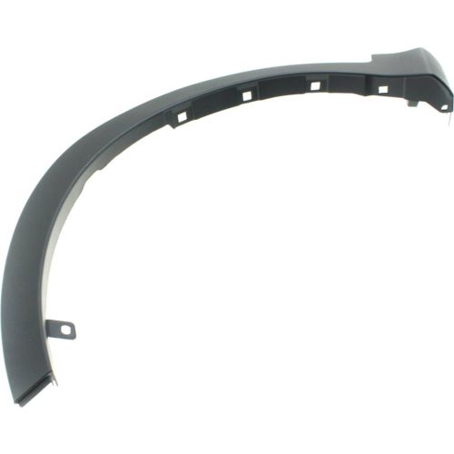 2013-2015 TOYOTA Front wheel opening molding Left Driver Side CAPA OEM# 7560242150 PL# TO1290107C