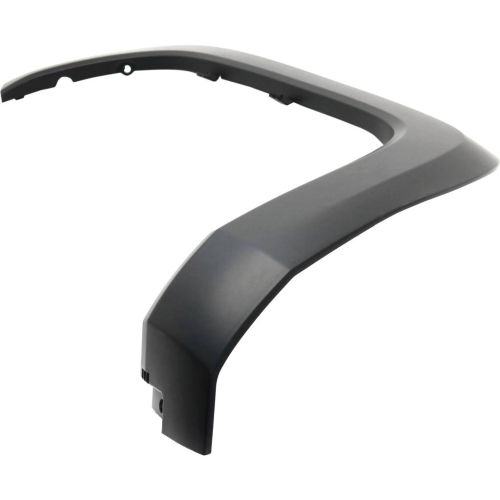 2016-2023 TOYOTA Front wheel opening molding Left Driver Side OEM# 7587204060 PL# TO1290109