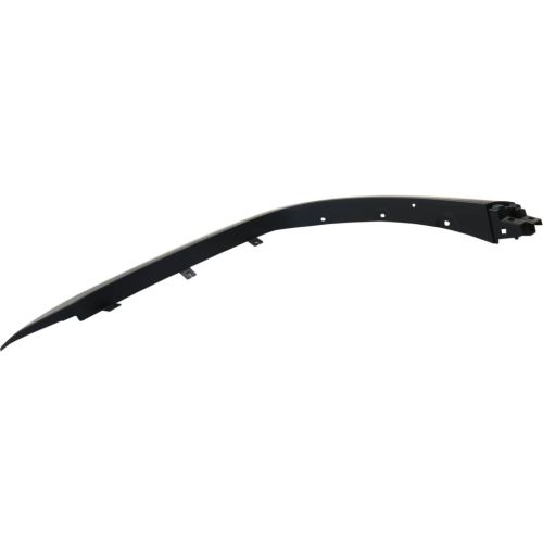 2010-2024 TOYOTA Front wheel opening molding Left Driver Side CAPA OEM# 5384835906 PL# TO1290112C