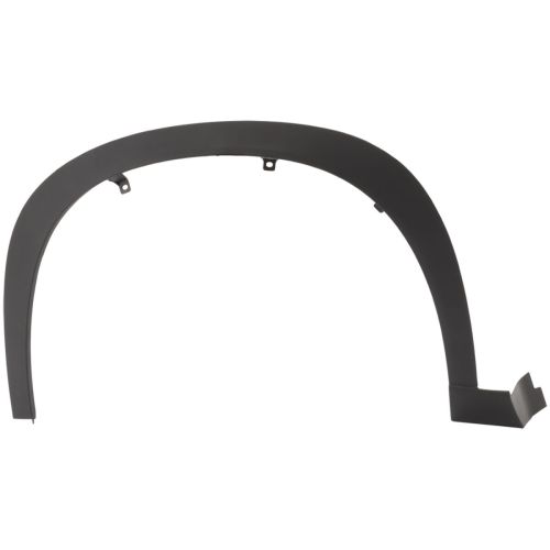 2024-2026 TOYOTA Front wheel opening molding Left Driver Side CAPA OEM# 750860E060 PL# TO1290132C