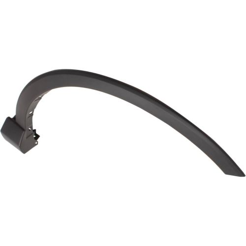 2016-2018 TOYOTA Front wheel opening molding Right Passenger Side CAPA OEM# 756010R060 PL# TO1291113C