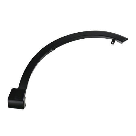 2016-2016 TOYOTA Front wheel opening molding Right Passenger Side CAPA OEM# 7560142903 PL# TO1291114C
