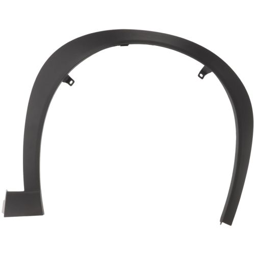 2024-2026 TOYOTA Front wheel opening molding Right Passenger Side CAPA OEM# 750850E060 PL# TO1291132C