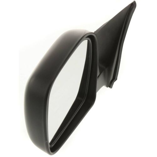 TOYOTA TACOMA  DOOR MIRROR LEFT (Driver Side) BUMPERLK MANUAL FOLDAWAY OEM#8794035531 2000 PL#TO1320161