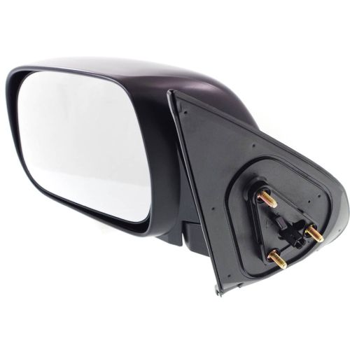 TOYOTA TACOMA  DOOR MIRROR LEFT (Driver Side) MANUAL (TEXT) OEM#8794004170 2005-2011 PL#TO1320204