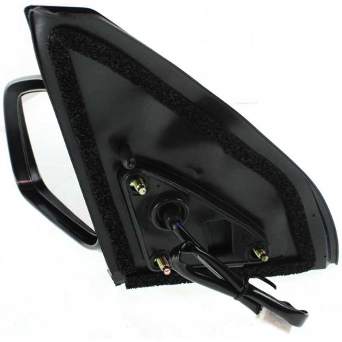 PONTIAC VIBE DOOR MIRROR LEFT (Driver Side) POWER OEM#88973850 2003-2008 PL#TO1320207