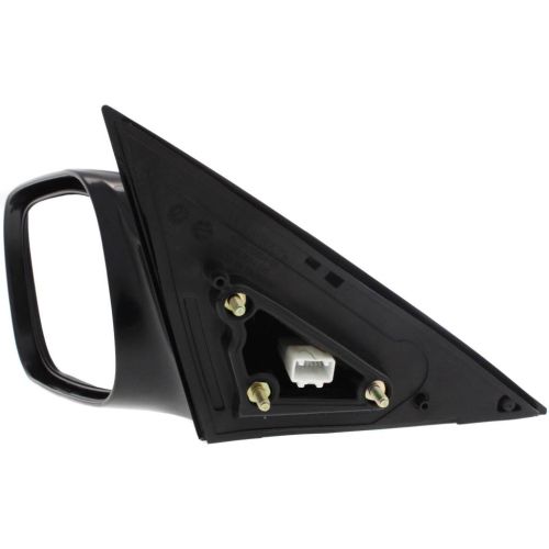 TOYOTA AVALON DOOR MIRROR LEFT (Driver Side) POWER/ NOT HEATED (TOURING/XL)(W/O NAVIGATION)(BLK) OEM#87940AC905 2005-2010 PL#TO1320235