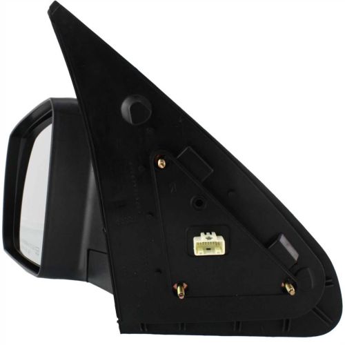 TOYOTA TUNDRA DOOR MIRROR LEFT (Driver Side) POWER/HEATED (TEXT)(W/O TOW) OEM#879400C181 2007-2013 PL#TO1320252