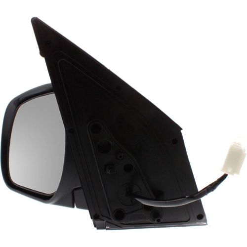 TOYOTA RAV4 DOOR MIRROR LEFT (Driver Side) PWR NON-HTD (WO/SIGNAL)(W/CVR)(JAPAN) OEM#8794042B10-PFM 2009-2012 PL#TO1320264