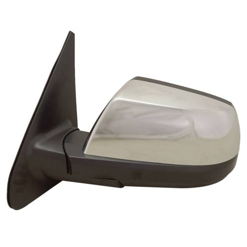 TOYOTA SEQUOIA DOOR MIRROR LEFT (Driver Side) PWR/HTD/LAMP/P-FOLD (WO/MEMORY)(LTD)(CHR) OEM#879400C203-PFM 2008-2013 PL#TO1320269