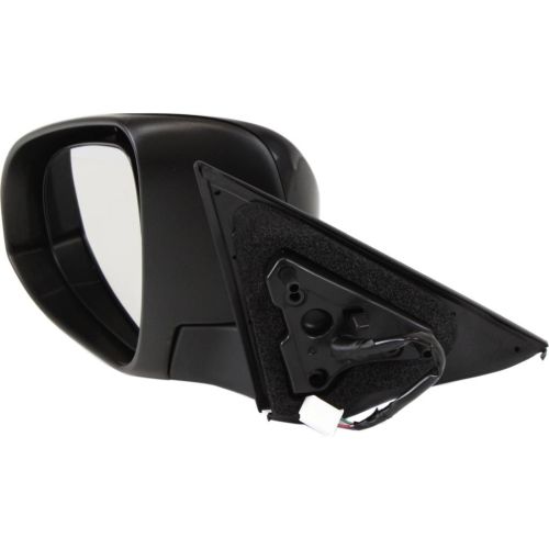 TOYOTA CAMRY DOOR MIRROR LEFT (Driver Side) POWER/ NOT HEATED (PTM CVR) OEM#8790906400-PFM 2012-2014 PL#TO1320275