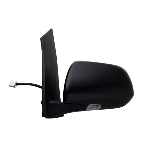TOYOTA SIENNA DOOR MIRROR LEFT (Driver Side) (Driver Side) PWR/HTD/SIGNAL/PUDDLE/MEMORY/P-FOLD (WO/DIM)(PTM) OEM#8794008102C0-PFM 2011-2012 PL#TO1320291
