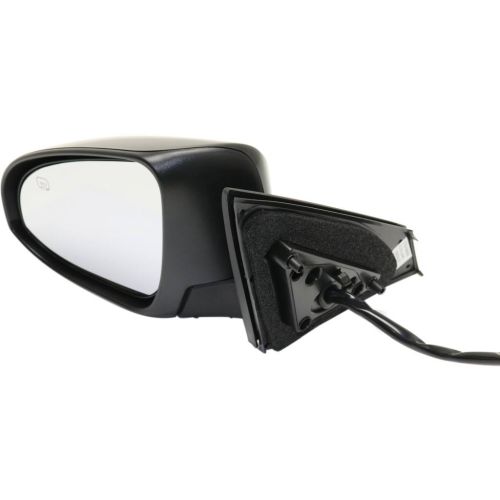 TOYOTA AVALON HYBRID DOOR MIRROR LEFT (Driver Side) PWR/HTD/SIGNAL/MEMORY (PTD CVR)(WO/BLIND DETECTION) OEM#8790607041-PFM 2013-2018 PL#TO1320292