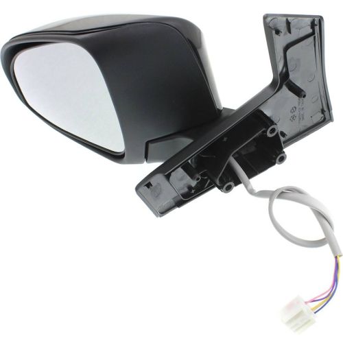 TOYOTA PRIUS C (1.5L) DOOR MIRROR LEFT (Driver Side) PWR/NON-HTD/SIGNAL (PTM CVR) OEM#8794052D90-PFM 2012-2019 PL#TO1320297