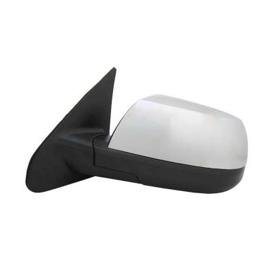 TOYOTA TUNDRA  DOOR MIRROR LEFT (Driver Side) PWR/HTD (MAN-FOLD)(CHROME CVR) OEM#879400C410 2012-2013 PL#TO1320300