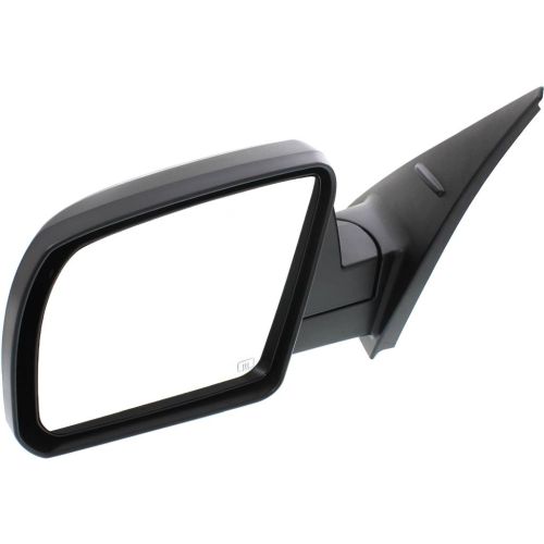 TOYOTA TUNDRA DOOR MIRROR LEFT (Driver Side) POWER/HEATED (WO/TOW)(TEXT CVR)(WO/BLIND DETECT) OEM#879400C460 2014-2021 PL#TO1320302