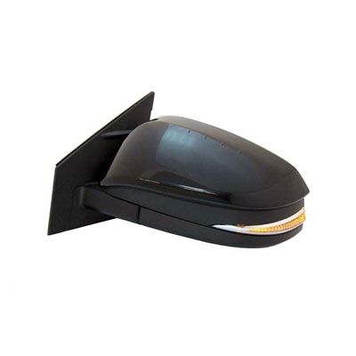 TOYOTA RAV4  DOOR MIRROR LEFT (Driver Side) PWR/HTD/SIGNAL (W/BLIND DETECT)(TO 11-14) OEM#879400R100C0 2013-2014 PL#TO1320311