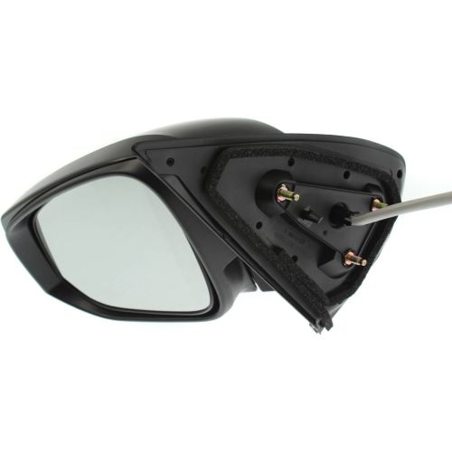 TOYOTA TACOMA DOOR MIRROR LEFT (Driver Side) PWR/HTD/SIGNAL (WO/BLIND DETECT)(PTD CVR) OEM#8794004240-PFM 2016-2023 PL#TO1320349