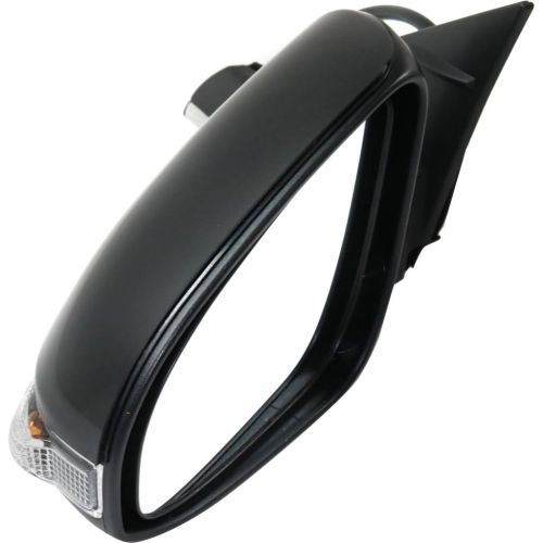 TOYOTA CAMRY HYBRID  DOOR MIRROR LEFT (Driver Side) PWR/HTD/SIGNAL (WO/BSD)(PWR-FOLD) OEM#8790606060-PFM 2015 PL#TO1320358