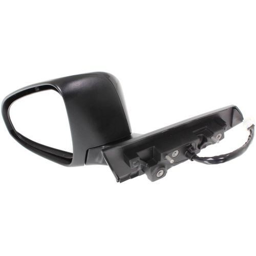 TOYOTA CHR  DOOR MIRROR LEFT (Driver Side) PWR/HTD/SIGNAL (WO/BSD)(W/SMART ENTRY)(PWR-FOLD) OEM#87940F4050-PFM 2018 PL#TO1320364