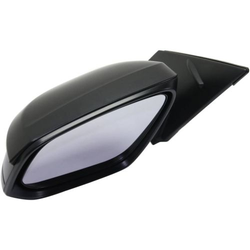 TOYOTA RAV4  DOOR MIRROR LEFT (Driver Side) PWR/N-HTD (WO/SPOT GLASS)(WO/SIGNAL)(TXT-CVR)(FROM 11/14) OEM#879400R170 2015 PL#TO1320374