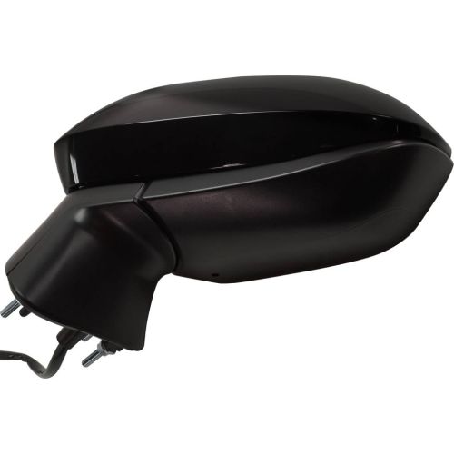 TOYOTA COROLLA HYBRID DOOR MIRROR LEFT (Driver Side) PWR/N-HTD **CAPA** OEM#8794012F80-PFM 2023-2024 PL#TO1320391C