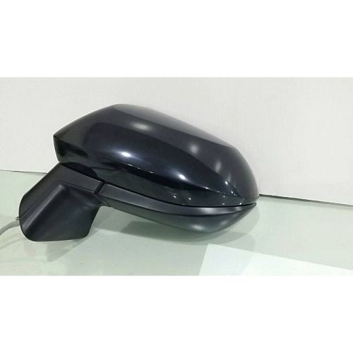 TOYOTA COROLLA HYBRID DOOR MIRROR LEFT (Driver Side) PWR/HTD (LE)(W/BSD)(PTM) **CAPA** OEM#8794012K90-PFM 2020-2025 PL#TO1320393C