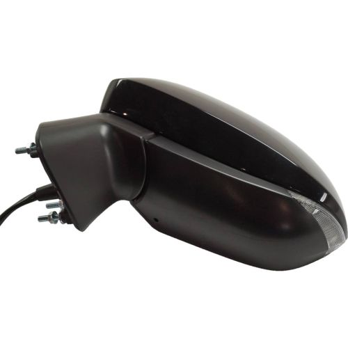 TOYOTA COROLLA HATCHBACK DOOR MIRROR LEFT (Driver Side) PWR/HTD/SIGNAL (WO/BSD)(PTM) **CAPA** OEM#8794012G00-PFM 2019-2025 PL#TO1320394C