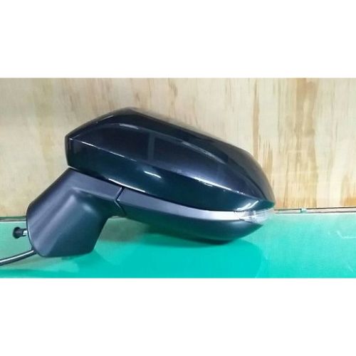 TOYOTA COROLLA/HATCHBACK  DOOR MIRROR LEFT (Driver Side) PWR/HTD/SIGNAL (W/BSD)(PTM) OEM#8794012G10-PFM 2019-2025 PL#TO1320395