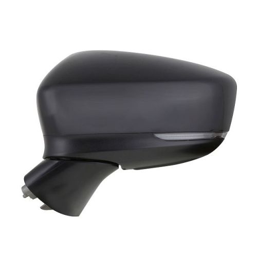 TOYOTA YARIS HATCHBACK(5DOORS)  DOOR MIRROR LEFT (Driver Side) PWR/HTD/SIGNAL OEM#87909WB011-PFM 2020 PL#TO1320403