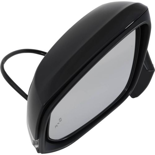 TOYOTA HIGHLANDER HYBRID  DOOR MIRROR LEFT (Driver Side) PWR/HTD/SIGNAL (W/BSD)(WO/CAMERA) OEM#879400E351-PFM 2020-2023 PL#TO1320415