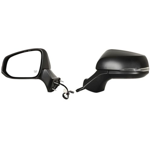 TOYOTA HIGHLANDER  DOOR MIRROR RIGHT (Passenger Side) PWR/HTD/SIGNAL OEM#879400E340-PFM 2020-2023 PL#TO1320420