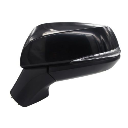 TOYOTA COROLLA CROSS (L/LE/XLE) DOOR MIRROR LEFT (Driver Side) PWR/HTD/SIGNAL (W/BSD)(PTM CVR) OEM#879400A905-PFM 2022-2024 PL#TO1320431