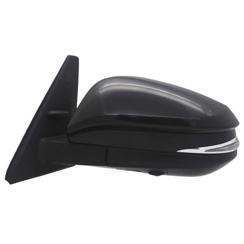 TOYOTA 4RUNNER DOOR MIRROR LEFT (Driver Side) (Driver Side) PWR/HTD/SIGNAL/PUDDLE (W/BSD)(W/CAMERA)(PTM) OEM#8794035B91-PFM 2023-2024 PL#TO1320457