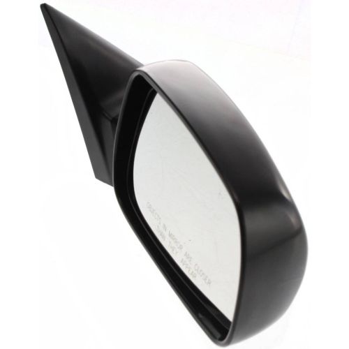 TOYOTA CAMRY HYBRID DOOR MIRROR RIGHT (Passenger Side) POWER/HEATED (USA)(BLK)(NON-FOLDING) OEM#8791006926 2007-2011 PL#TO1321214