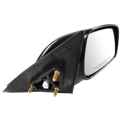 TOYOTA CAMRY DOOR MIRROR RIGHT (Passenger Side) POWER/ NOT HEATED (USA &JAPAN)(BLK)(NON-FOLDING) OEM#8791006925 2007-2011 PL#TO1321215