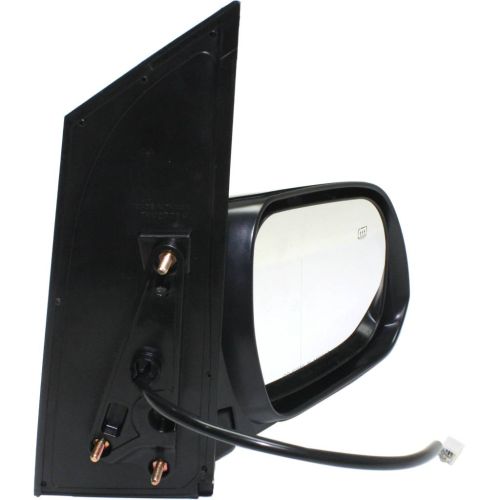 TOYOTA SIENNA DOOR MIRROR RIGHT (Passenger Side) POWER/HEATED (PTD CVR)(LE/SE/XLE) OEM#8791008092C0 2011-2012 PL#TO1321265