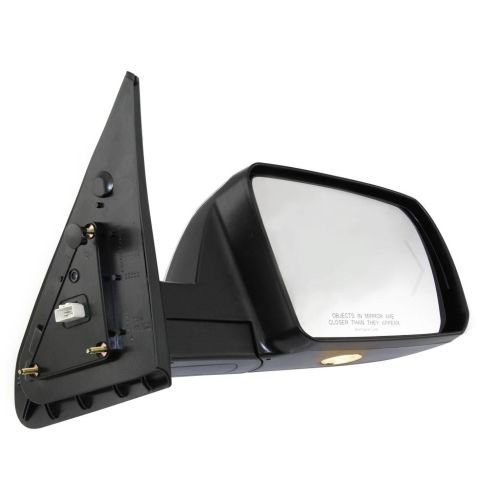 TOYOTA SEQUOIA DOOR MIRROR RIGHT (Passenger Side) PWR/HTD/LAMP/P-FOLD (WO/MEMORY)(LTD)(CHR) OEM#879100C203-PFM 2008-2013 PL#TO1321269