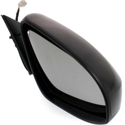 TOYOTA CAMRY HYBRID DOOR MIRROR RIGHT (Passenger Side) POWER/ NOT HEATED (PTM CVR) OEM#8790806400-PFM 2012-2014 PL#TO1321275
