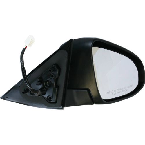 TOYOTA CAMRY DOOR MIRROR RIGHT (Passenger Side) POWER/HEATED (WO/BLIND SPOT DETECT)(PTM CVR) OEM#8790806410-PFM 2012-2014 PL#TO1321276