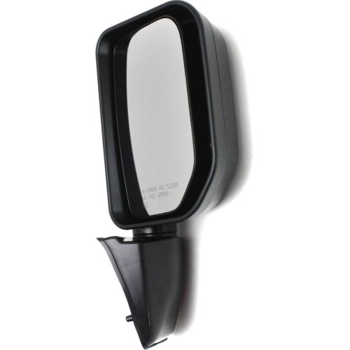 TOYOTA FJ CRUISER DOOR MIRROR RIGHT (Passenger Side) MANUAL (WO/LAMP) OEM#8791035731 2007-2014 PL#TO1321284